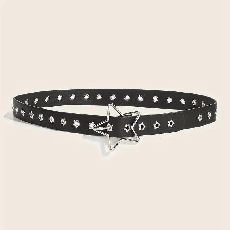 Palm Punk Harajuku Star Belt
