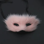 Plush Fox Mask