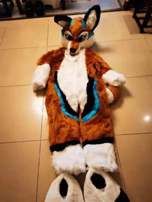 Fox Furry Cosplay