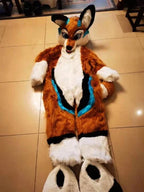 Fox Furry Cosplay