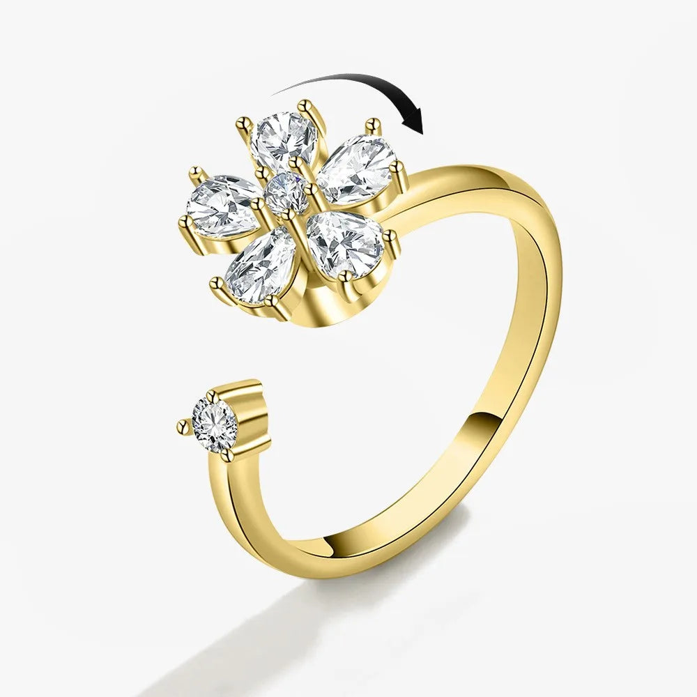 Cute Spinning Rings