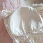 Cute Anime Cat  Bra & Panties