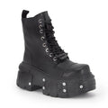 Punk Style  Lace-up H Shoes