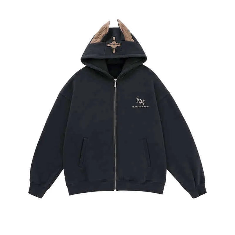 Dog ear Hoodie