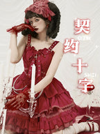 Lolita Style JSK Dress