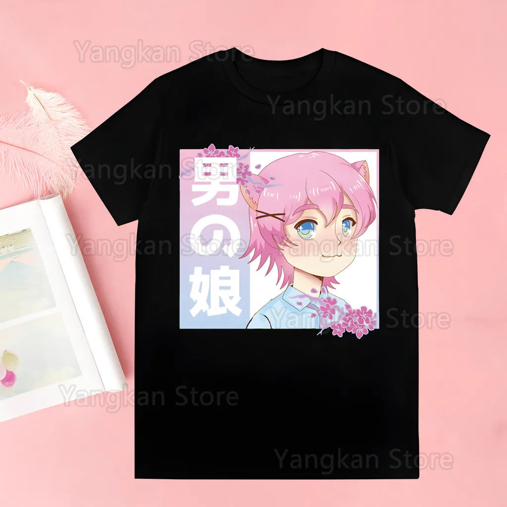 Femboy Fairycore  T-shirts