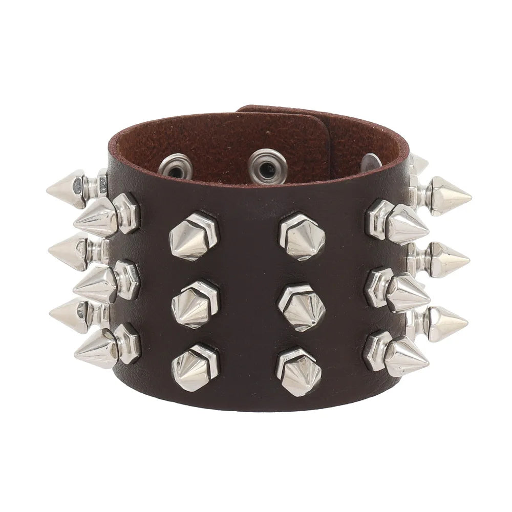 Spikes  Bracelet
