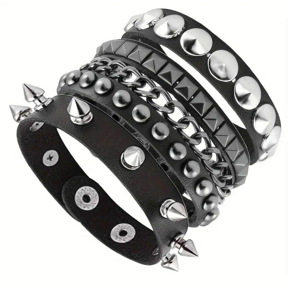 Spiked Bracelet