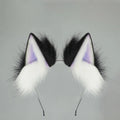 Fairy-style cat/fox ears