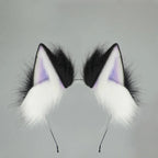 Fairy-style cat/fox ears