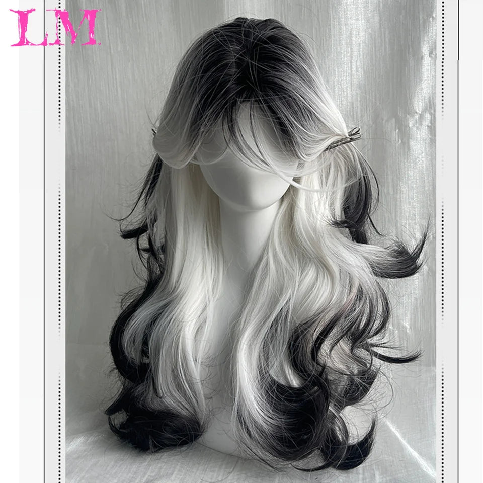 LM Synthetic Long  Wig