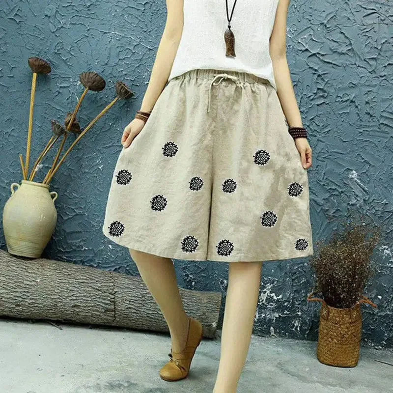 Bermuda shorts