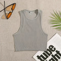 Basic  Crop Top