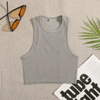 Basic  Crop Top