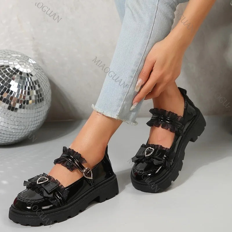 Sweet Lolita  Shoes