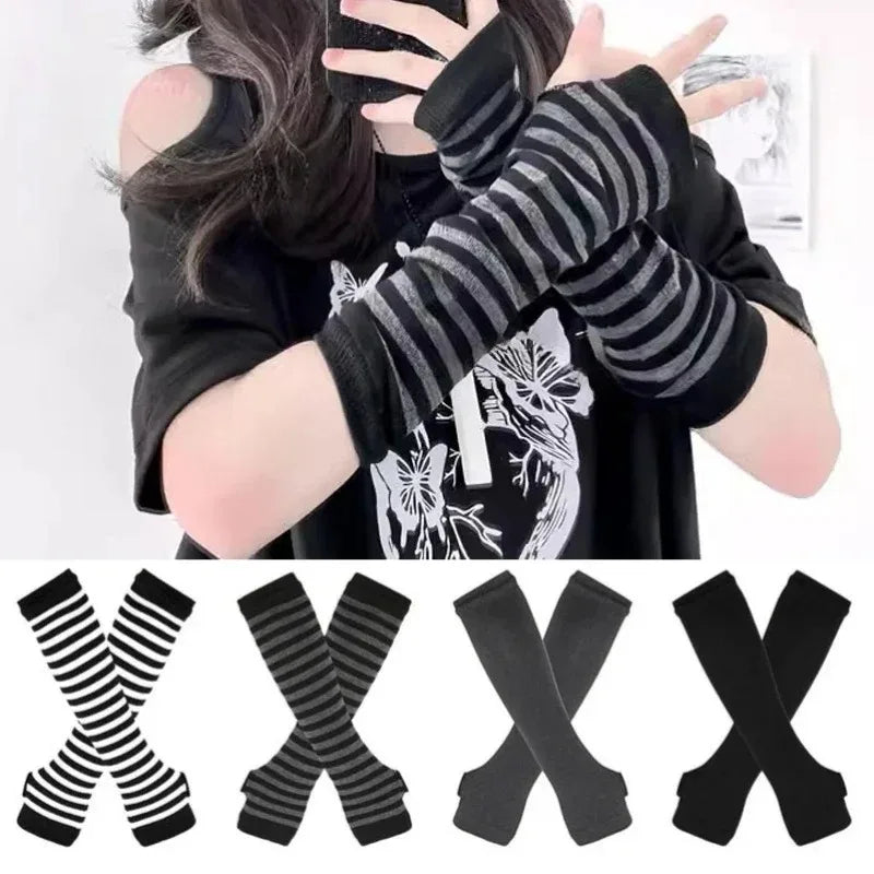 Gothic Lolita Arm Warmer