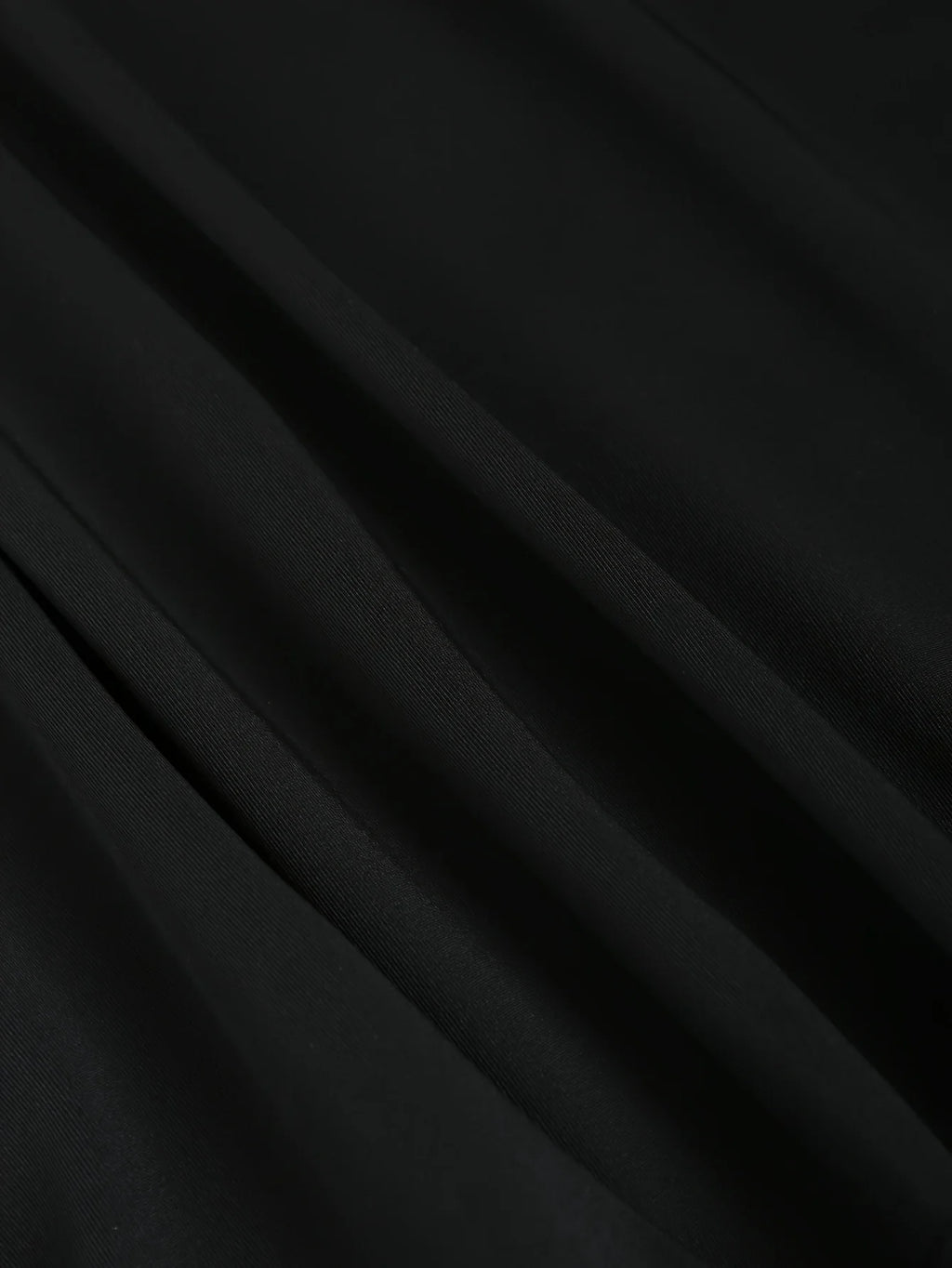 Gothic dress with V-neck