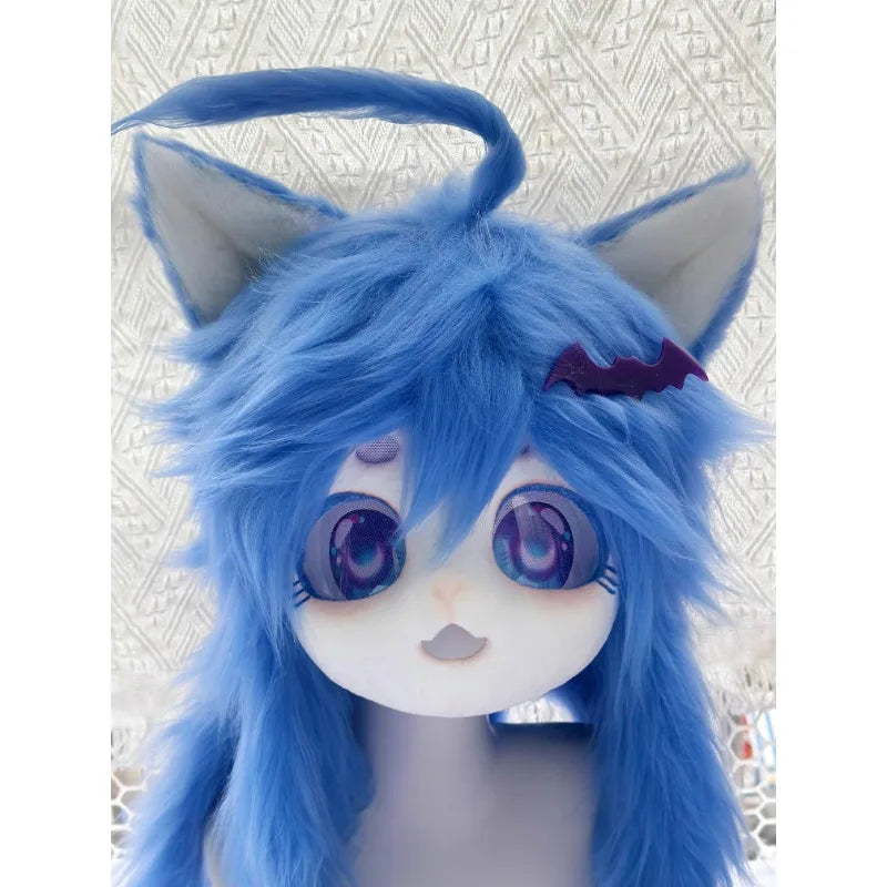 Kemono cat Fursuit (head)