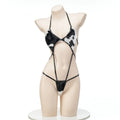 Cow Lingerie set