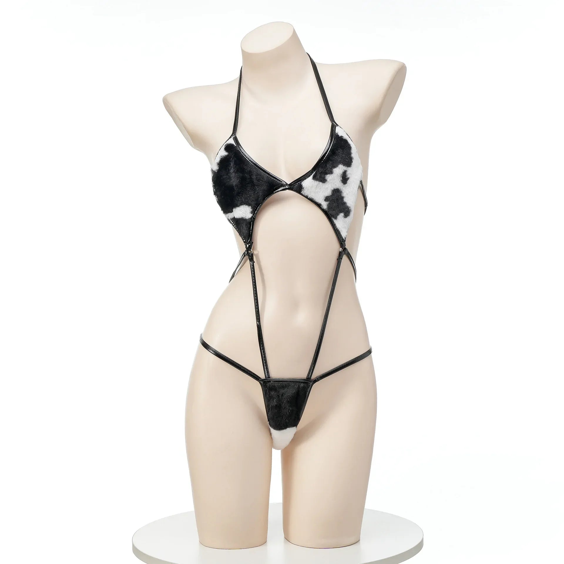 Cow Lingerie set