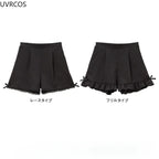 Gothic Lolita Shorts