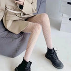 Long basic fishnet