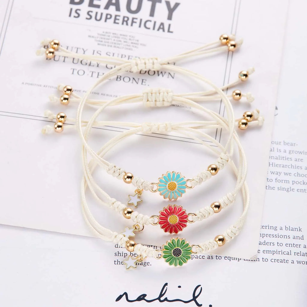 Cute flower  Bracelet