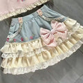 Japan Kawaii Lolita Style Skirt