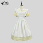 French Maid Cosplay Costume