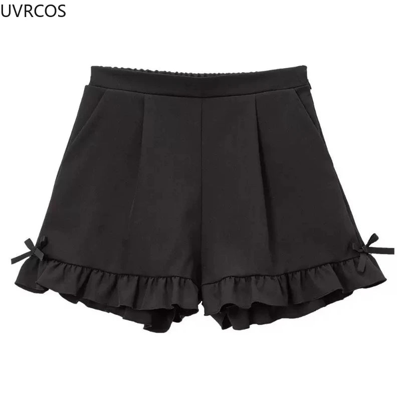 Gothic Lolita Shorts