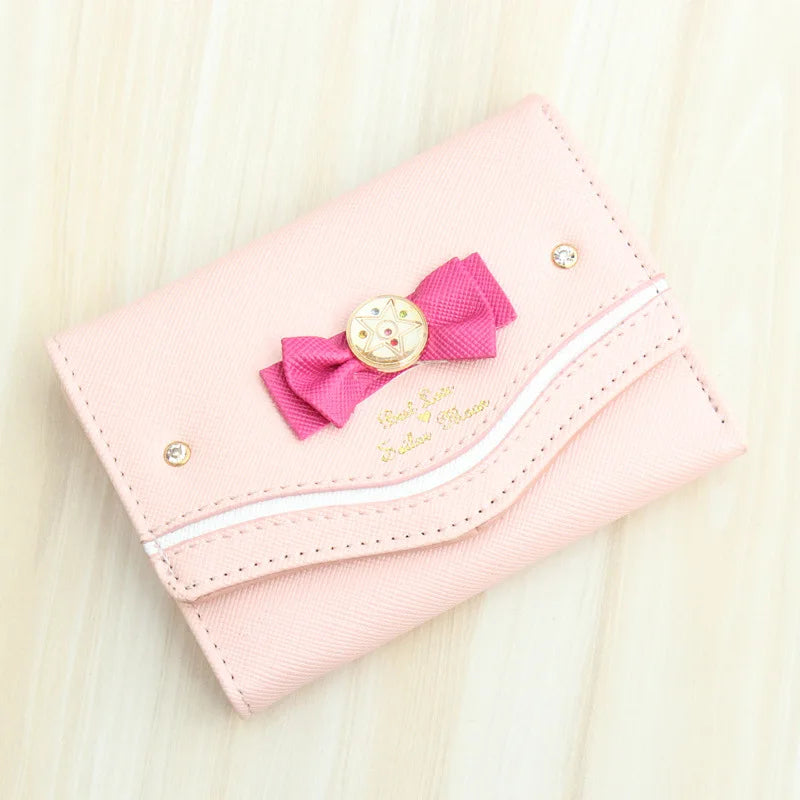 Cute Bow Wallet