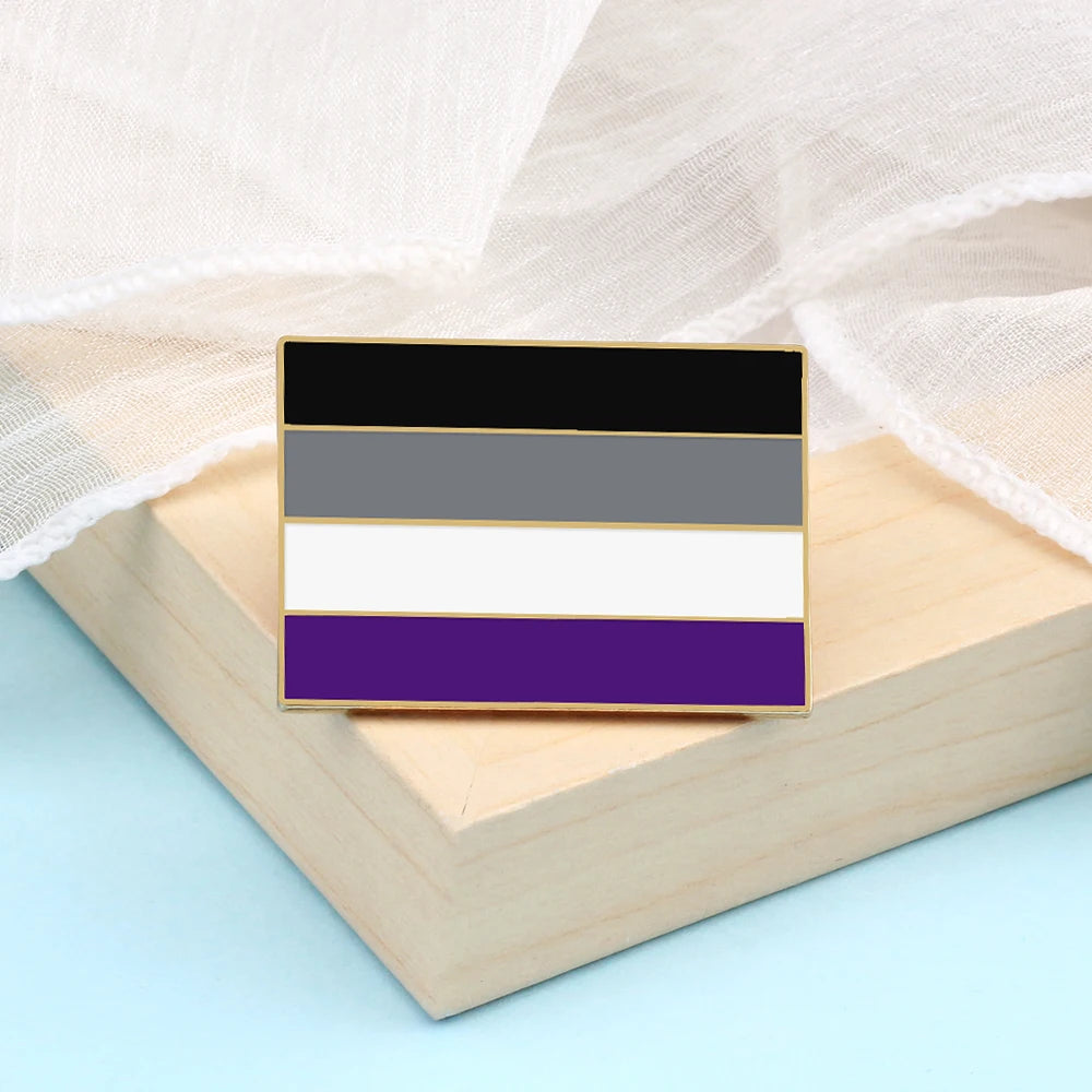LGBTQ Pride Pins