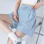 Casual Wide Shorts