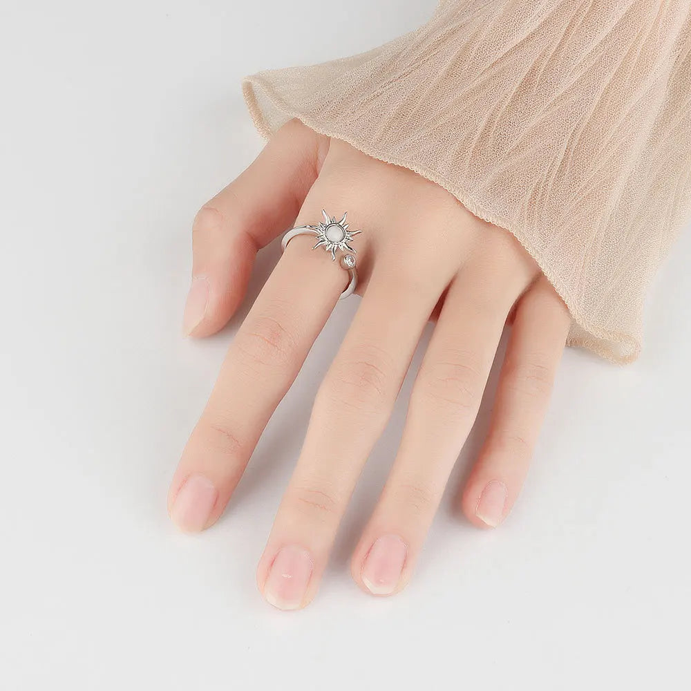 Cute Spinning Rings