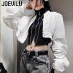 Punk Gothic Jacket/Retro Rock Vest