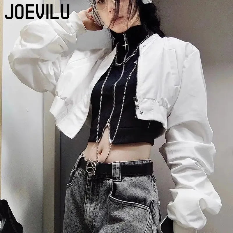 Punk Gothic Jacket/Retro Rock Vest