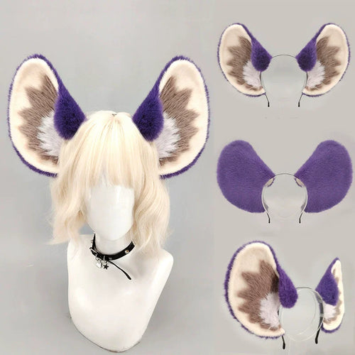 Big Mouse Ear Headband