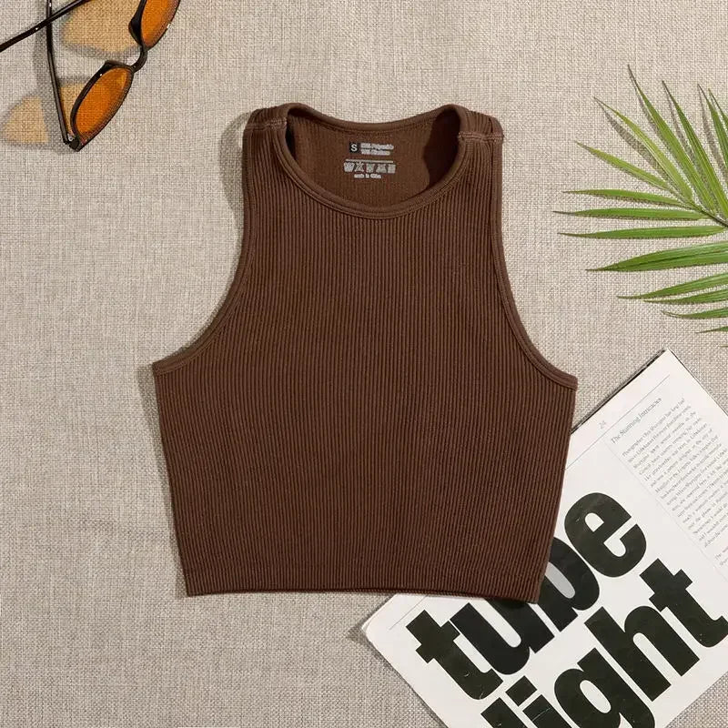 Basic  Crop Top
