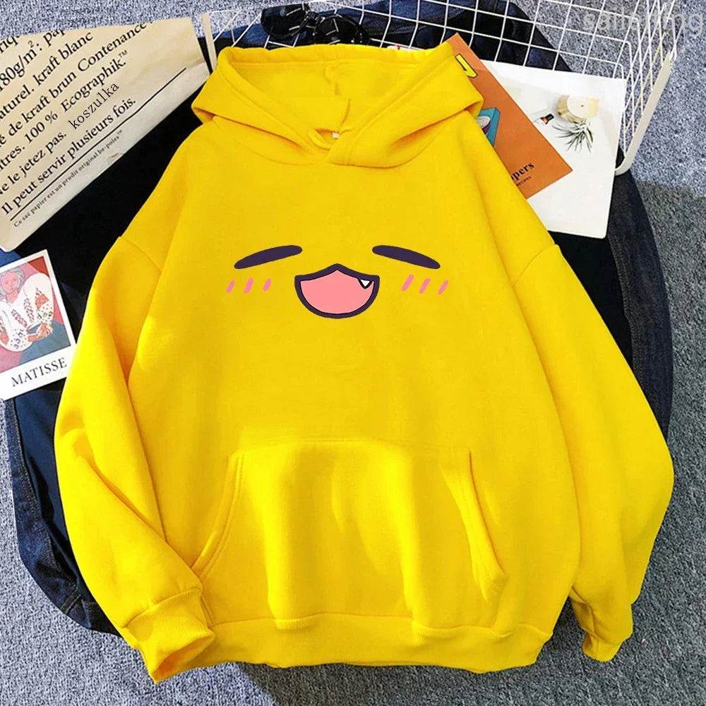 TakoTakodachi Anime Hoodie