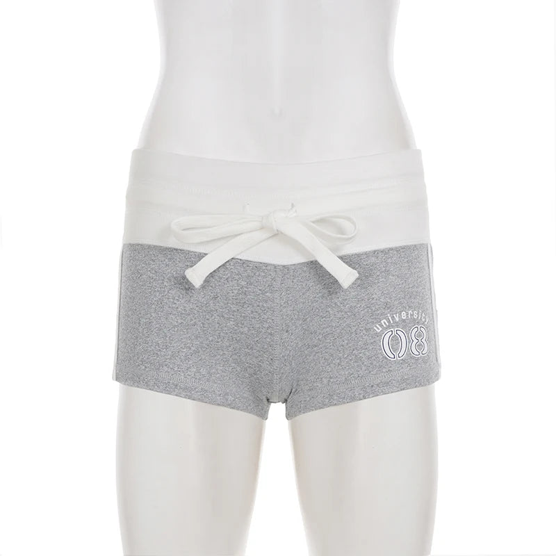 Y2k Low-wrise Short