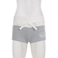 Y2k Low-wrise Short