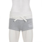 Y2k Low-wrise Short