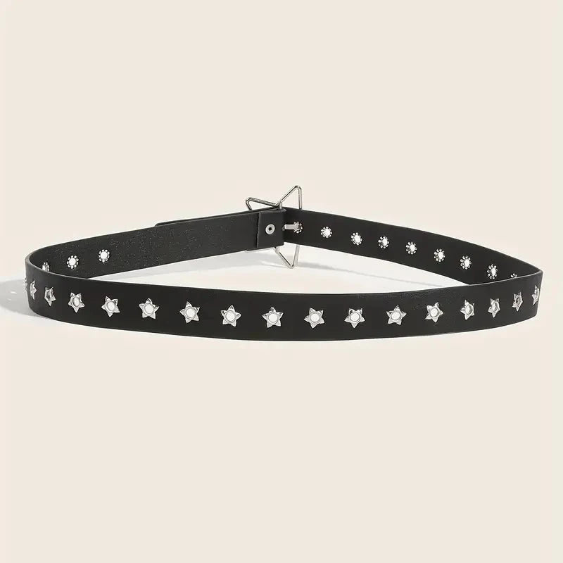 Palm Punk Harajuku Star Belt