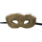 Plush Fox Mask