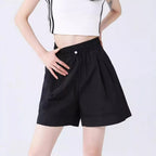 Casual Wide Shorts