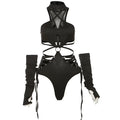 Hollow Out  Y2k Bodysuits