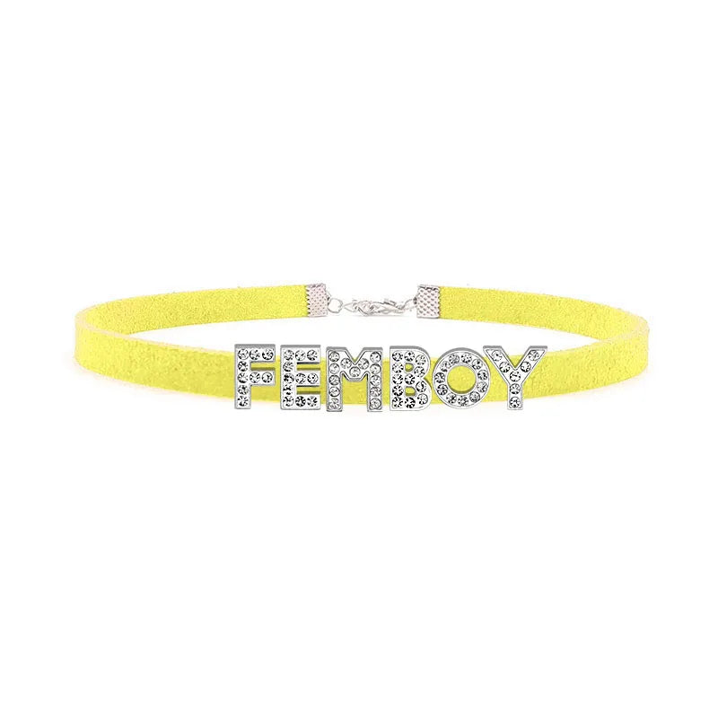 FEMBOY Choker
