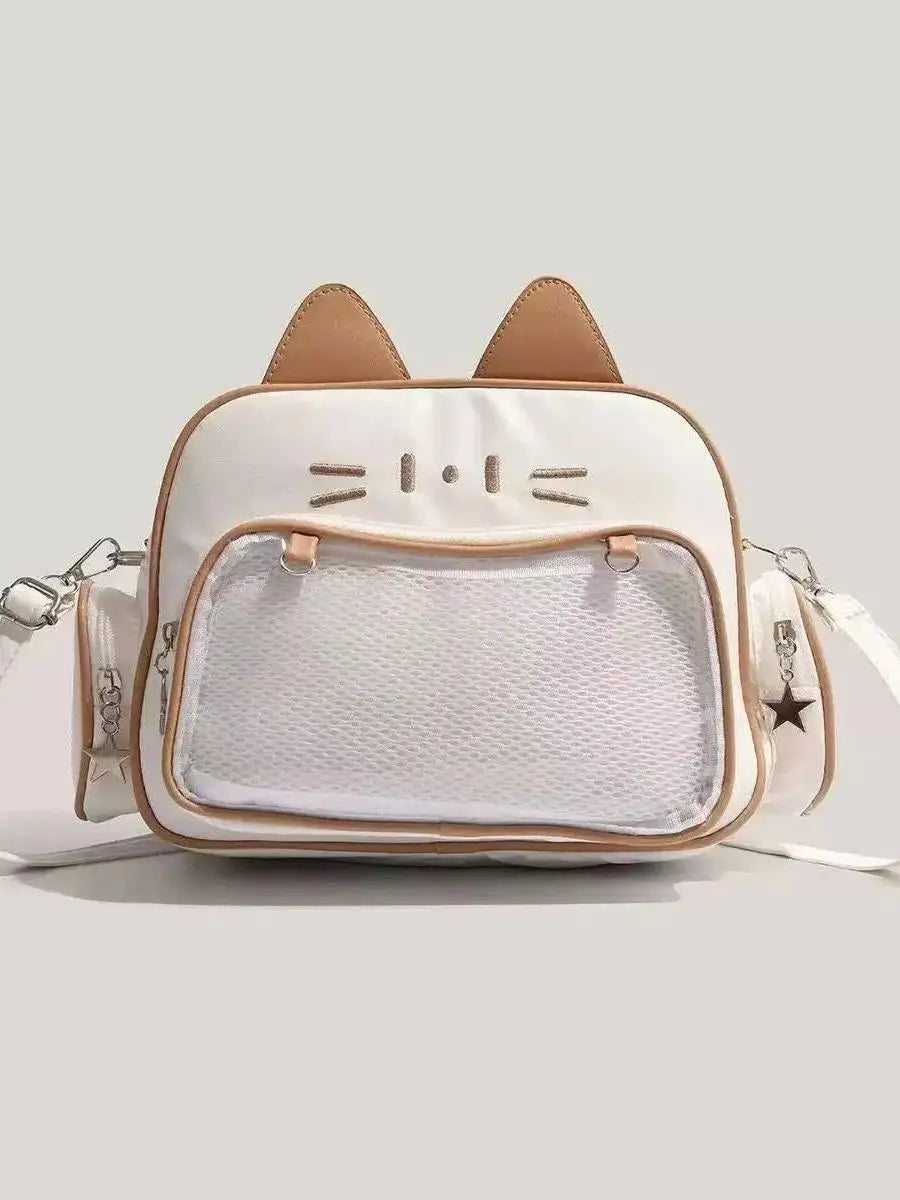Y2K cat bag