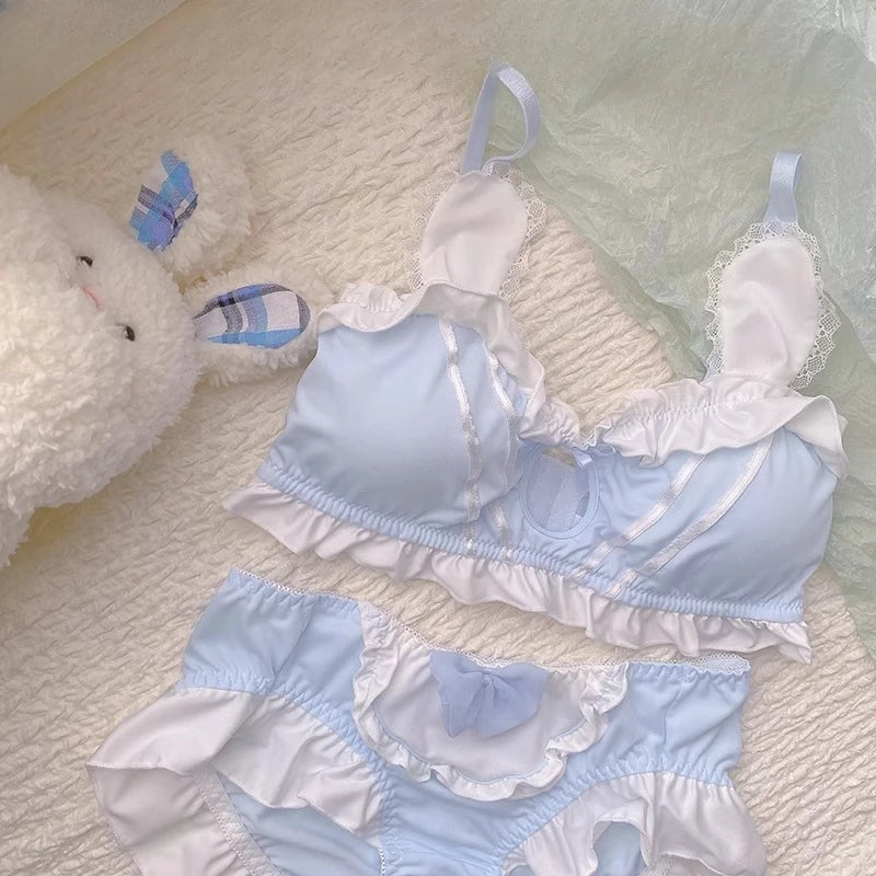 MOYISU  Lolita Lingerie Set