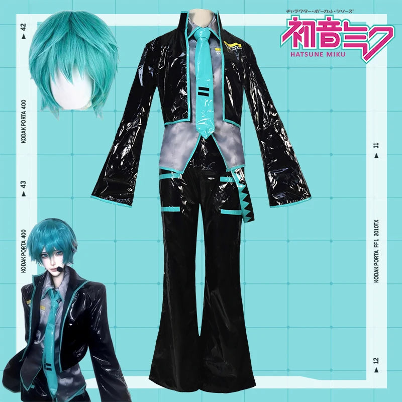 Anime Mikuo Male Version Cosplay Costume